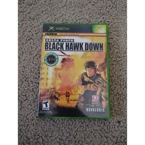 Delta Force: Black Hawk Down (Original Xbox)